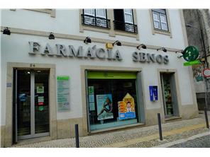 Edifício Comercial - Farmácia Senos